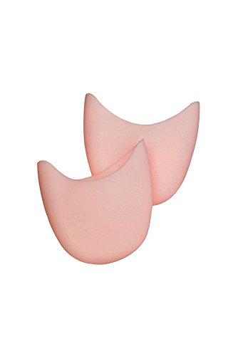 Wear Moi DDIV52 - Almohadilla de Silicona para Punta de Peluche, Color Beige (Salmon), Talla única Wear Moi DDIV52 - Almohadilla de Silicona para Punta de Peluche, Color Beige (Salmon), Talla única