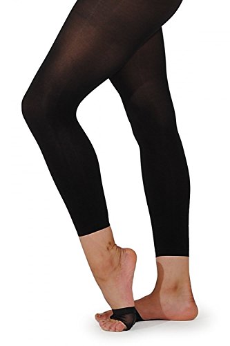 Wear Moi Div60 - Mallas para mujer, color negro, FR: L (talla del fabricante: L)