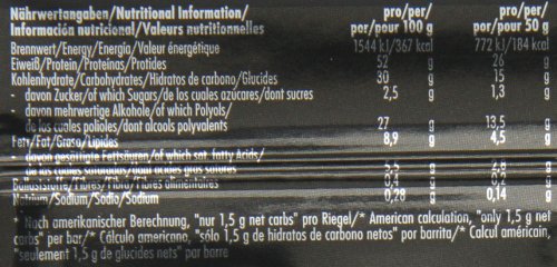 Weider 52% Barritas de Proteínas Cacahuete Caramelo - 50 gr. Barrita con 52% de proteína. Baja cantidad de azúcares. Weider 52% Barritas de Proteínas Cacahuete Caramelo - 50 gr. Barrita con 52% de proteína. Baja cantidad de azúcares.