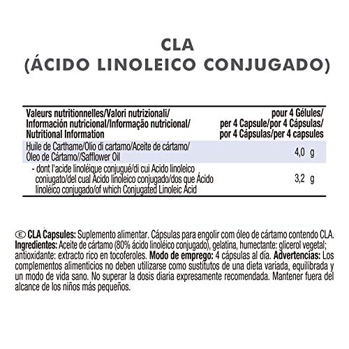 Weider CLA Caps 120 caps. Reduce la grasa corporal. Dieta keto. Ayuda a la perdida de peso. Weider CLA Caps 120 caps. Reduce la grasa corporal. Dieta keto. Ayuda a la perdida de peso.