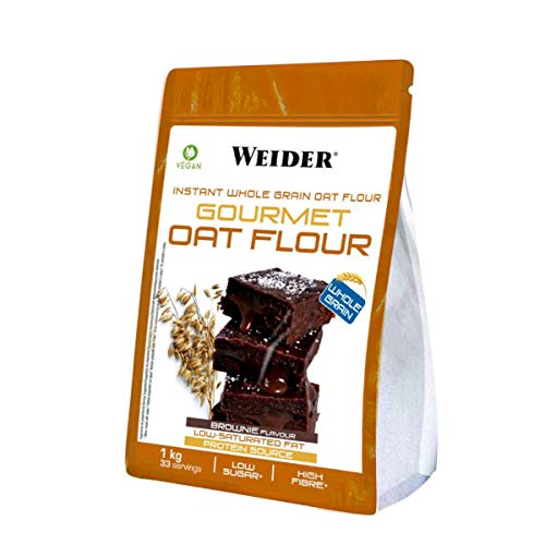 Weider Gourmet Oat Flour - 1 kg Cookie Dought