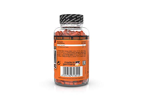 Weider Maximum Krea-Genic - 240 Capsulas. Creatina de última generación Weider Maximum Krea-Genic - 240 Capsulas. Creatina de última generación