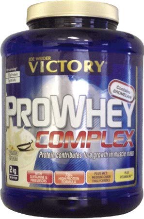 Weider Pro-Whey Complex (2 kg) – Vainilla Weider Pro-Whey Complex (2 kg) – Vainilla