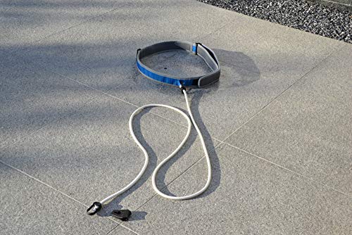 WelaSol® Free Swim XL Piscina Floating Belt La correa para piscina más cómoda de la historia, entrenador de piscina