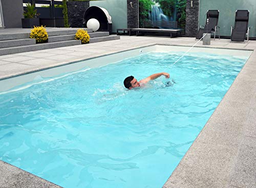 WelaSol® Free Swim XL Piscina Floating Belt La correa para piscina más cómoda de la historia, entrenador de piscina