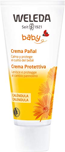 Weleda Crema Pañal de Caléndula (1x 75 ml) (9831EN) Weleda Crema Pañal de Caléndula (1x 75 ml) (9831EN)