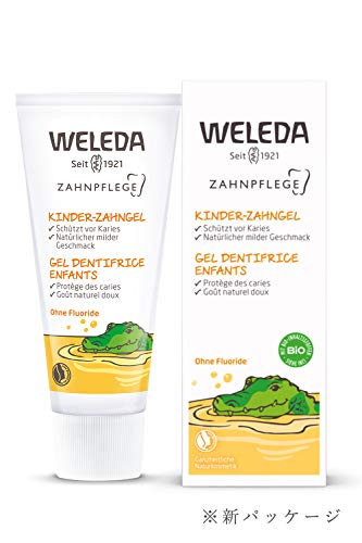 Weleda Perineum - pasta dental para niños, 50 ml, 1 unidad Weleda Perineum - pasta dental para niños, 50 ml, 1 unidad