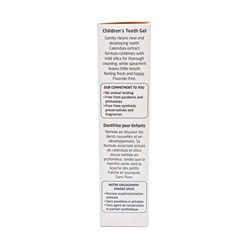 Weleda Perineum - pasta dental para niños, 50 ml, 1 unidad