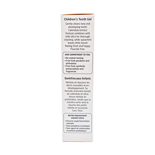 Weleda Perineum - pasta dental para niños, 50 ml, 1 unidad Weleda Perineum - pasta dental para niños, 50 ml, 1 unidad