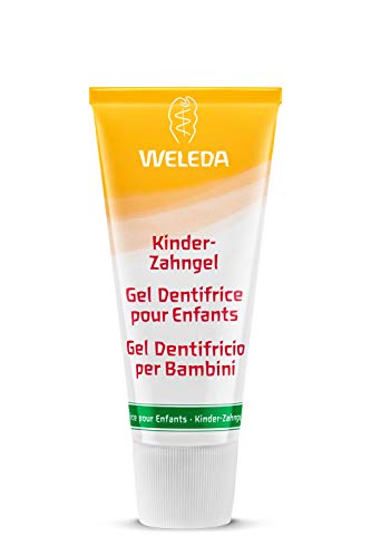 Weleda Perineum - pasta dental para niños, 50 ml, 1 unidad