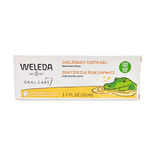 Weleda Perineum - pasta dental para niños, 50 ml, 1 unidad