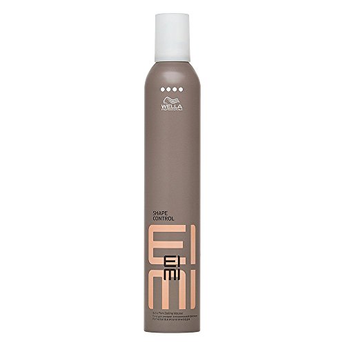 Wella Professionals Eimi Shape Control Espuma de Alta Fijación - 500 ml