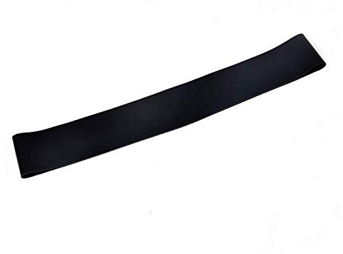 Wen Qiao Bandas de Resistencia Silicona 40lb una Pieza Banda de Ejercicios Banda Flexible de Pilates fácil la dificultad de Las Posiciones sexuales Altamente atléticas Wen Qiao Bandas de Resistencia Silicona 40lb una Pieza Banda de Ejercicios Banda Flexible de Pilates fácil la dificultad de Las Posiciones sexuales Altamente atléticas