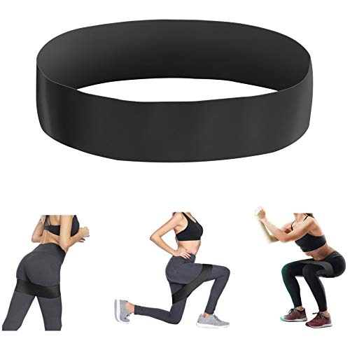 Wen Qiao Bandas de Resistencia Silicona 40lb una Pieza Banda de Ejercicios Banda Flexible de Pilates fácil la dificultad de Las Posiciones sexuales Altamente atléticas Wen Qiao Bandas de Resistencia Silicona 40lb una Pieza Banda de Ejercicios Banda Flexible de Pilates fácil la dificultad de Las Posiciones sexuales Altamente atléticas