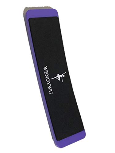 WENDYWU - Disco de torneado para bailarines, ballet, gimnasia, giro más rápido, equilibrar mejor, perfeccionar tu giro con baile 360 (tabla de giro) WENDYWU - Disco de torneado para bailarines, ballet, gimnasia, giro más rápido, equilibrar mejor, perfeccionar tu giro con baile 360 (tabla de giro)