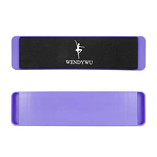 WENDYWU - Disco de torneado para bailarines, ballet, gimnasia, giro más rápido, equilibrar mejor, perfeccionar tu giro con baile 360 (tabla de giro) WENDYWU - Disco de torneado para bailarines, ballet, gimnasia, giro más rápido, equilibrar mejor, perfeccionar tu giro con baile 360 (tabla de giro)