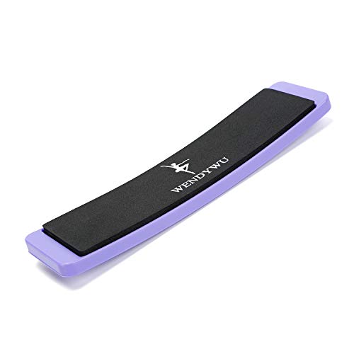 WENDYWU - Disco de torneado para bailarines, ballet, gimnasia, giro más rápido, equilibrar mejor, perfeccionar tu giro con baile 360 (tabla de giro) WENDYWU - Disco de torneado para bailarines, ballet, gimnasia, giro más rápido, equilibrar mejor, perfeccionar tu giro con baile 360 (tabla de giro)