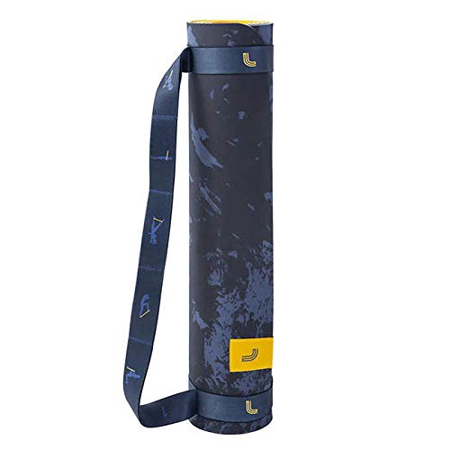 WERPOWER Lole Prima - Esterilla de yoga con correa 2 en 1 WERPOWER Lole Prima - Esterilla de yoga con correa 2 en 1
