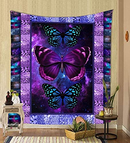WERT Tapiz Boho Decoración Decoración del hogar Paño de Pared Hippie Impreso Tapiz de árbol Mandala Cubierta de Pared A4 95x73cm WERT Tapiz Boho Decoración Decoración del hogar Paño de Pared Hippie Impreso Tapiz de árbol Mandala Cubierta de Pared A4 95x73cm