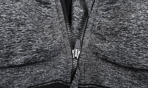 Westeng Sujetador Deportivo Gimnasio Ropa Correr Sin Costuras Yoga Almohadillas Extraíbles Comodidad Frontal Cremallera Mujer Chica Negro M, 1Pcs Westeng Sujetador Deportivo Gimnasio Ropa Correr Sin Costuras Yoga Almohadillas Extraíbles Comodidad Frontal Cremallera Mujer Chica Negro M, 1Pcs