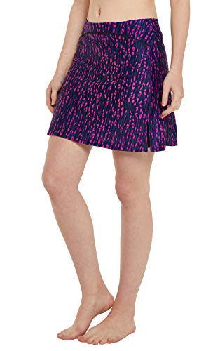Westkun Falda de Golf Tenis Skort Mujer Negra Negra Pantalón Ropa Padel Running Corta Moda Deportivas Short Westkun Falda de Golf Tenis Skort Mujer Negra Negra Pantalón Ropa Padel Running Corta Moda Deportivas Short