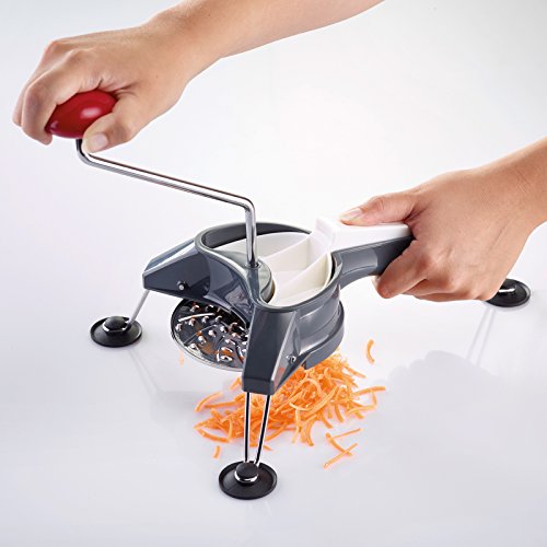 Westmark Cortador de Verduras, Acero Inoxidable Westmark Cortador de Verduras, Acero Inoxidable