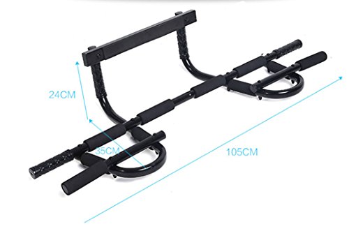 WGYDREAM Barra de Dominadas Pull Up Bar Hogar Pared Interior Puerta Multifuncional casa Pull-up Marco de la Puerta de la Familia Equipo de Fitness potenciador combinación Plegable WGYDREAM Barra de Dominadas Pull Up Bar Hogar Pared Interior Puerta Multifuncional casa Pull-up Marco de la Puerta de la Familia Equipo de Fitness potenciador combinación Plegable
