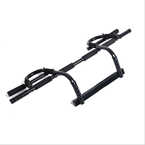 WGYDREAM Barra de Dominadas Pull Up Bar Hogar Pared Interior Puerta Multifuncional casa Pull-up Marco de la Puerta de la Familia Equipo de Fitness potenciador combinación Plegable