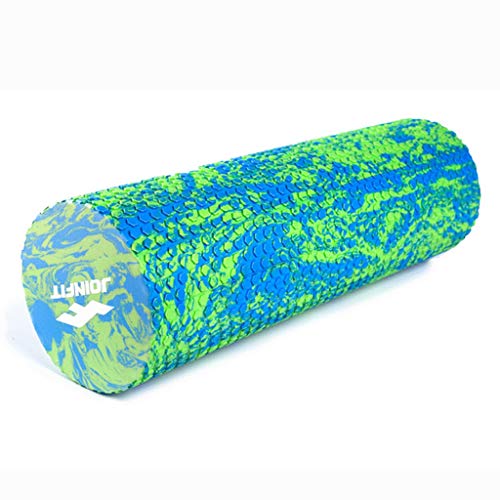 WGZ Barra de Masaje Espuma Eje Relajación Muscular Rodillo de Masaje Fitness Estufa Pipa Mantener Yoga Columna Flotador de Espuma Cómodo (Color : B, Size : 45cm) WGZ Barra de Masaje Espuma Eje Relajación Muscular Rodillo de Masaje Fitness Estufa Pipa Mantener Yoga Columna Flotador de Espuma Cómodo (Color : B, Size : 45cm)