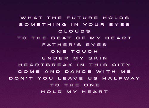 What the Future Holds What the Future Holds