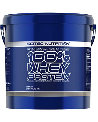 Whey Protein 5000g white chocolate