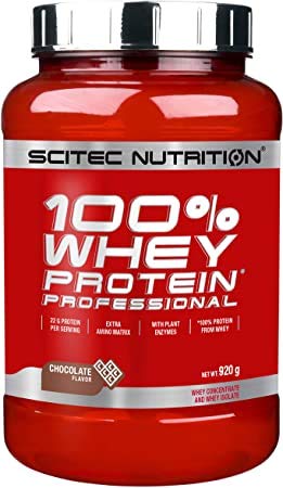 Whey Protein Prof. 920g chocolate Whey Protein Prof. 920g chocolate