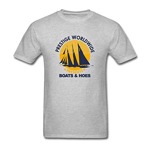 WHI-TS Novelty Custom T-Shirt Step Brothers Boats Hoe's Hombre's T-Shirts