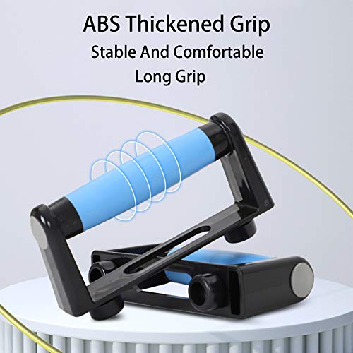 WHJX Push up Board,Plegable para Ejercicios en el Hogar,Portátil Tabla de Flexiones,para Entrenamiento Corporal Push Up Rack Board,Hombres,Mujeres Entrenamiento en el Hogar Bracket WHJX Push up Board,Plegable para Ejercicios en el Hogar,Portátil Tabla de Flexiones,para Entrenamiento Corporal Push Up Rack Board,Hombres,Mujeres Entrenamiento en el Hogar Bracket
