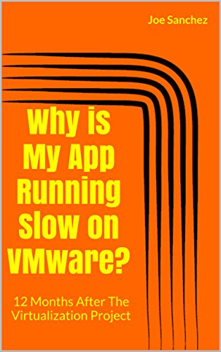 Why is My App Running Slow on VMware?: 12 Months After The Virtualization Project (Think Service First Book 2) (English Edition)