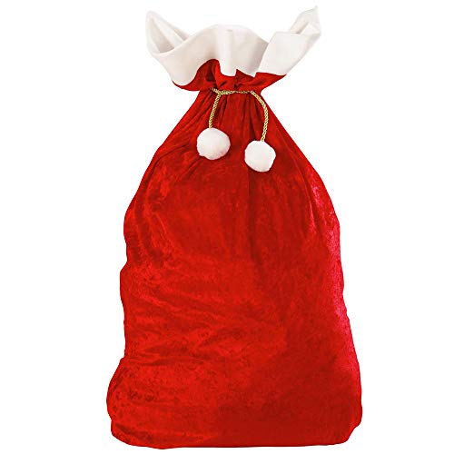 WIDMANN Saco de Papa Noel - Única WIDMANN Saco de Papa Noel - Única