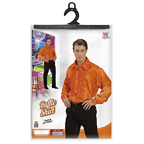 WIDMANN ? Satén Camisa con Volantes WIDMANN ? Satén Camisa con Volantes