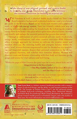 Wild Feminine: Finding Power, Spirit & Joy in the Female Body