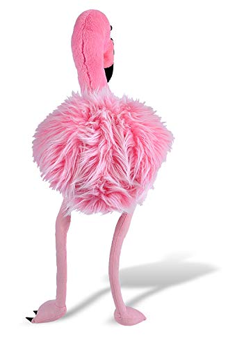 Wild Republic-10927 Peluche Flamenco Cuddlekins, Color Rosa (10927) Wild Republic-10927 Peluche Flamenco Cuddlekins, Color Rosa (10927)