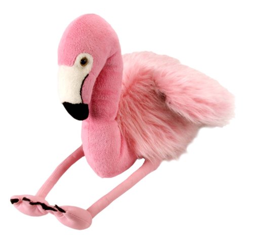 Wild Republic-10927 Peluche Flamenco Cuddlekins, Color Rosa (10927) Wild Republic-10927 Peluche Flamenco Cuddlekins, Color Rosa (10927)