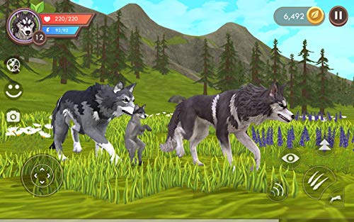 WildCraft: Animal Sim Online 3D WildCraft: Animal Sim Online 3D