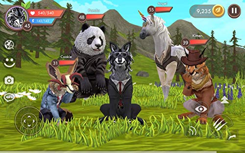 WildCraft: Animal Sim Online 3D WildCraft: Animal Sim Online 3D