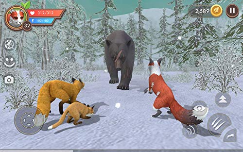 WildCraft: Animal Sim Online 3D WildCraft: Animal Sim Online 3D