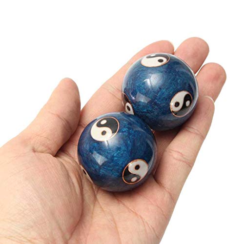 Wilk El estrés de Entrenamiento Puntales Nuevo Chino de Salud esferas Chinas Ejercicio Diario Alivio Terapia Balonmano masajeador balón con la Mano Fuerza Aptitud Bolas Wilk El estrés de Entrenamiento Puntales Nuevo Chino de Salud esferas Chinas Ejercicio Diario Alivio Terapia Balonmano masajeador balón con la Mano Fuerza Aptitud Bolas