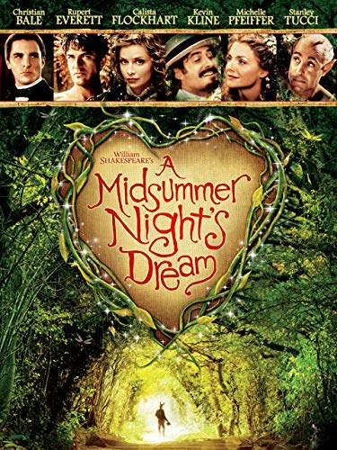 William Shakespeare's A Midsummer Night's Dream