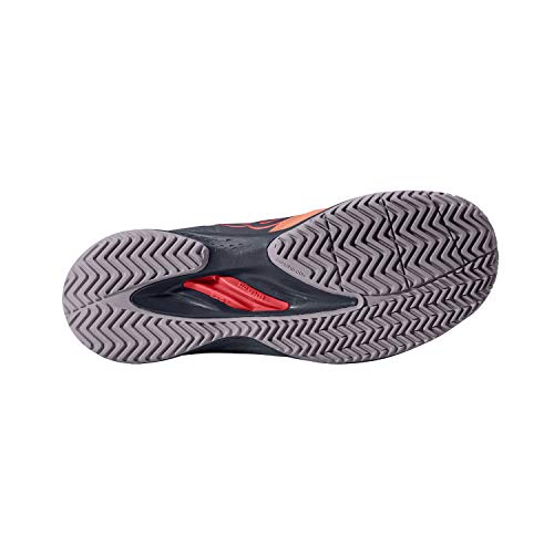 Wilson Kaos Comp 2.0 W, Zapatillas de Deporte Mujer, Rojo/Negro, 42 EU Wilson Kaos Comp 2.0 W, Zapatillas de Deporte Mujer, Rojo/Negro, 42 EU