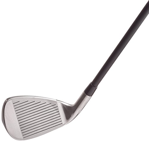 Wilson, Set completo para principiantes, 10 palos de golf con bolsa de transporte, Hombre (mano derecha) Stretch XL, Negro/Gris/Rojo, WGG157551 Wilson, Set completo para principiantes, 10 palos de golf con bolsa de transporte, Hombre (mano derecha) Stretch XL, Negro/Gris/Rojo, WGG157551