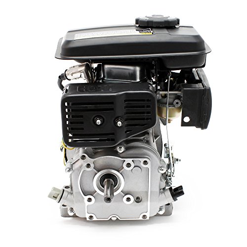 WilTec LIFAN 152 Motor de Gasolina 1.8kW (2.45PS) 4-Tiempos 15mm refrigerado por Aire Arranque Manual WilTec LIFAN 152 Motor de Gasolina 1.8kW (2.45PS) 4-Tiempos 15mm refrigerado por Aire Arranque Manual