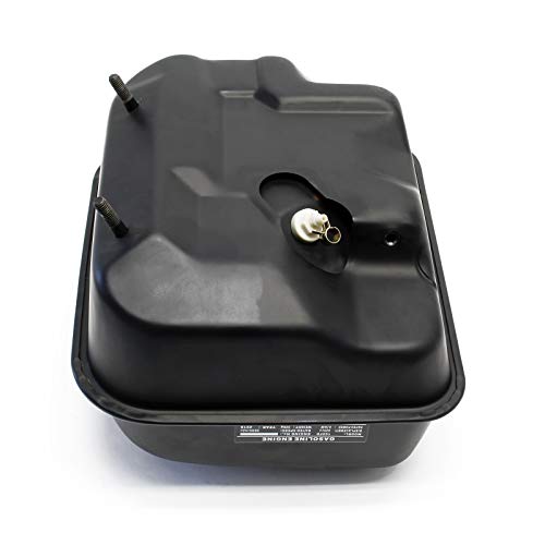 WilTec LIFAN Depósito de Combustible de Repuesto 6L para Motores Gasolina 9CV WilTec LIFAN Depósito de Combustible de Repuesto 6L para Motores Gasolina 9CV