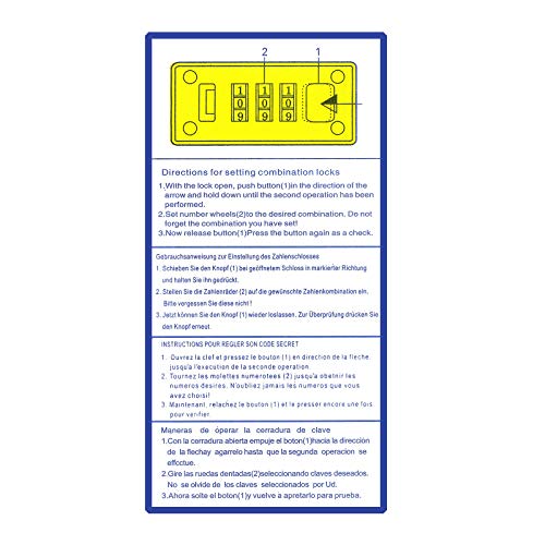 WilTec Maletín Armas Rifle Porta Escopeta Pistolas Tiro Caza Munición Aluminio Cerradura 134,62x36x11,43cm